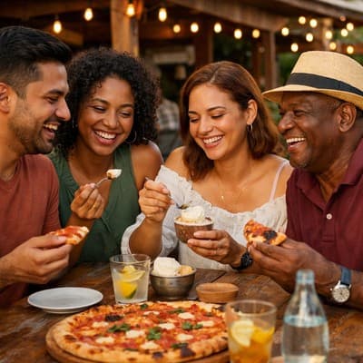 Happy Customers at CIAO 592