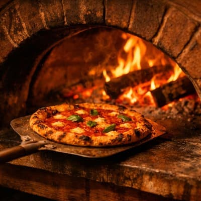 Wood Fired Oven
