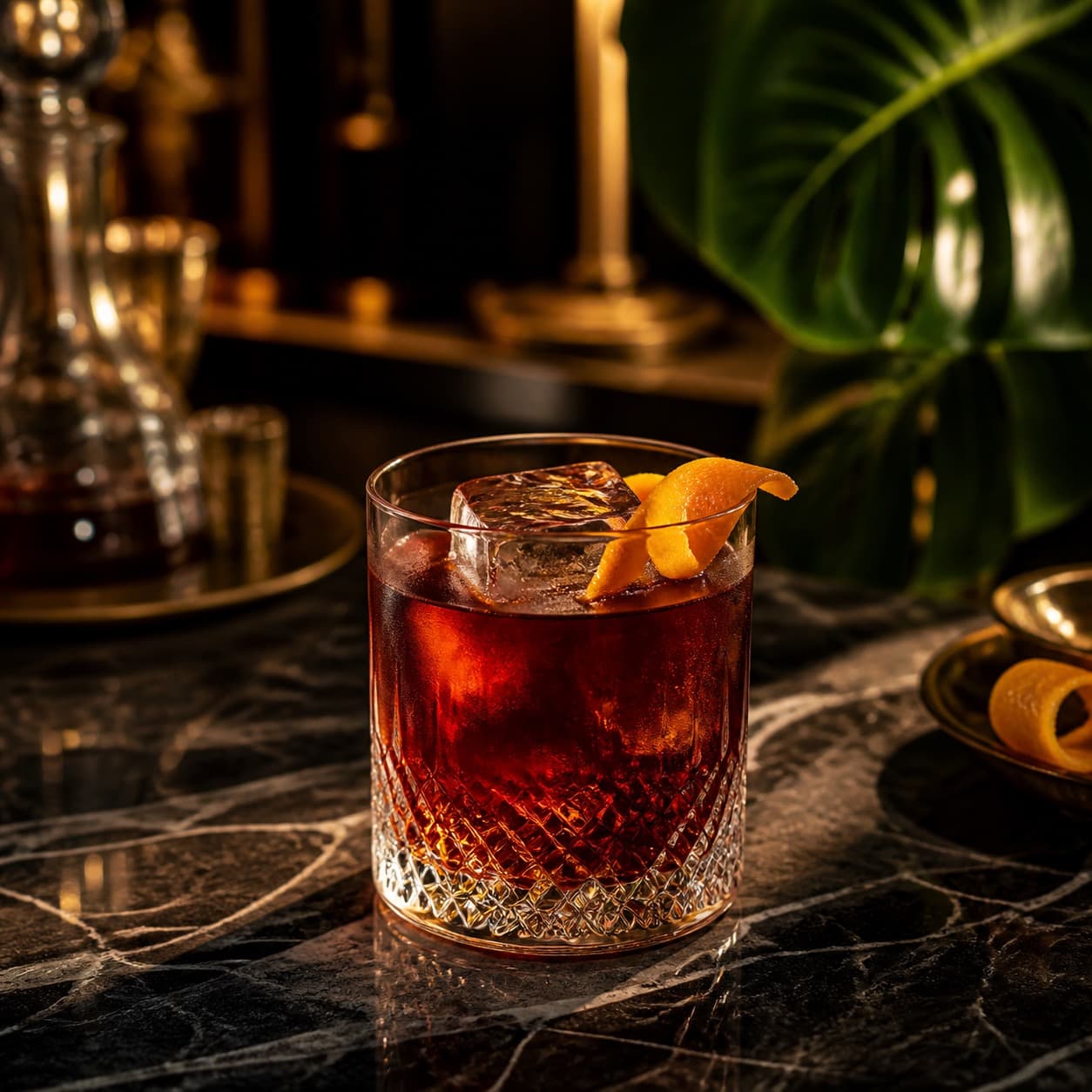 The 592 Negroni