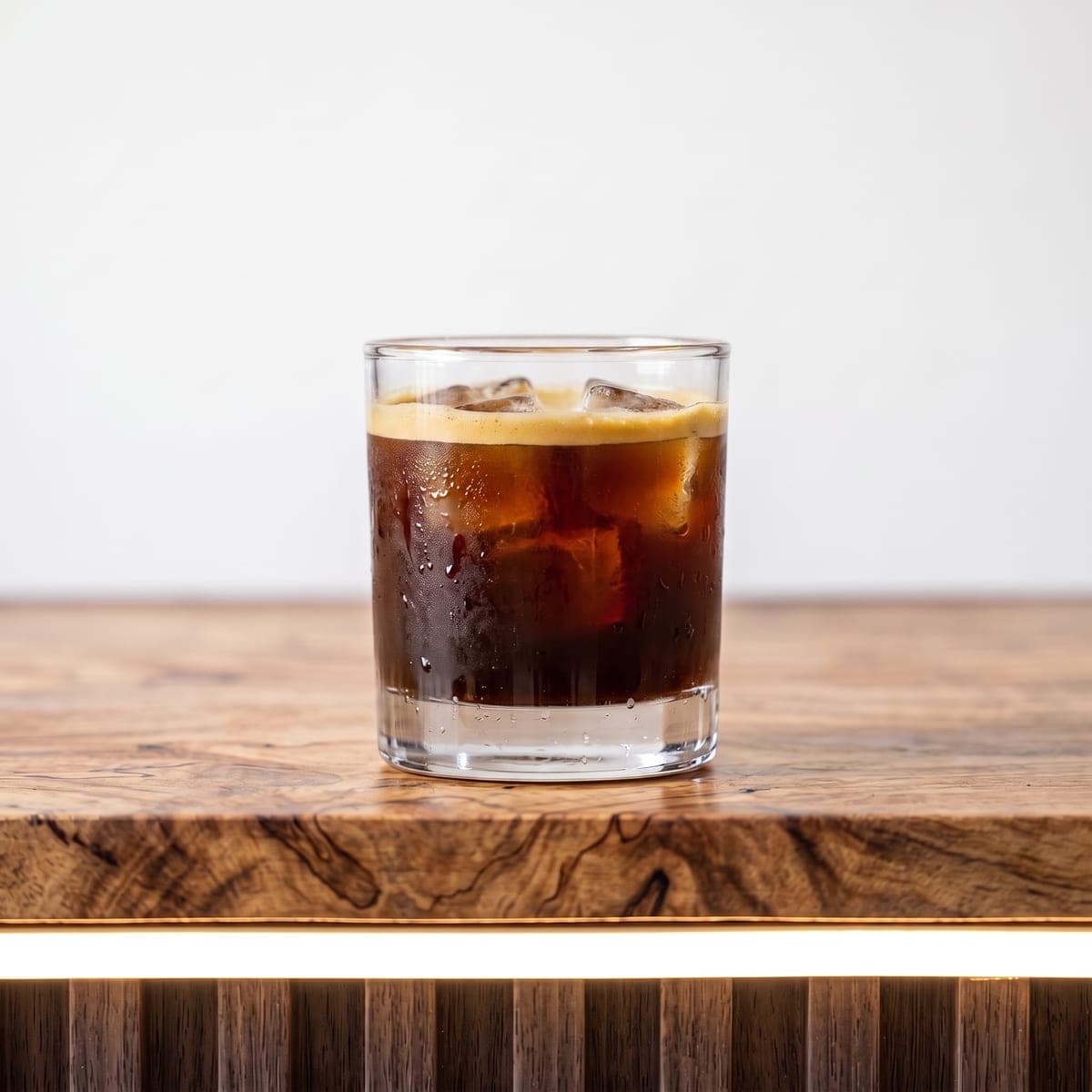 Doppio, Iced
