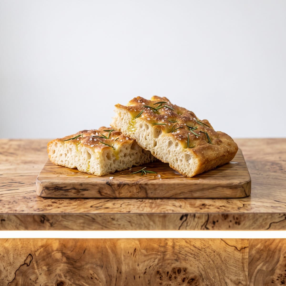 Focaccia al Trancio