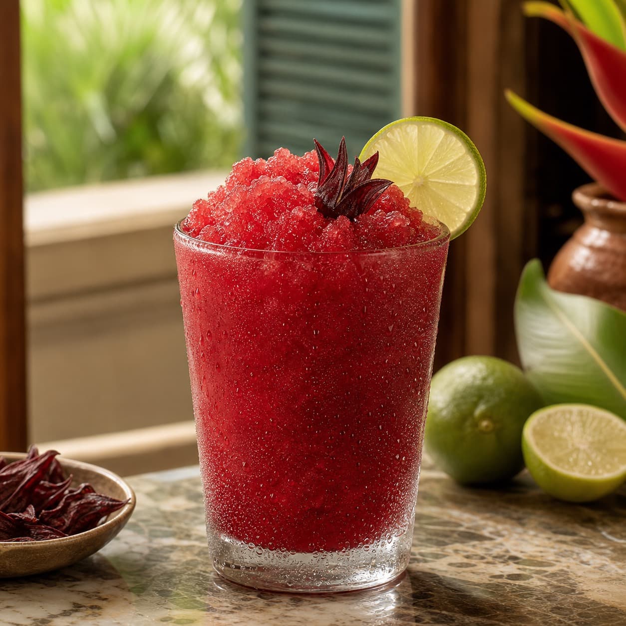 Frozen 592 Sorrel Limonata