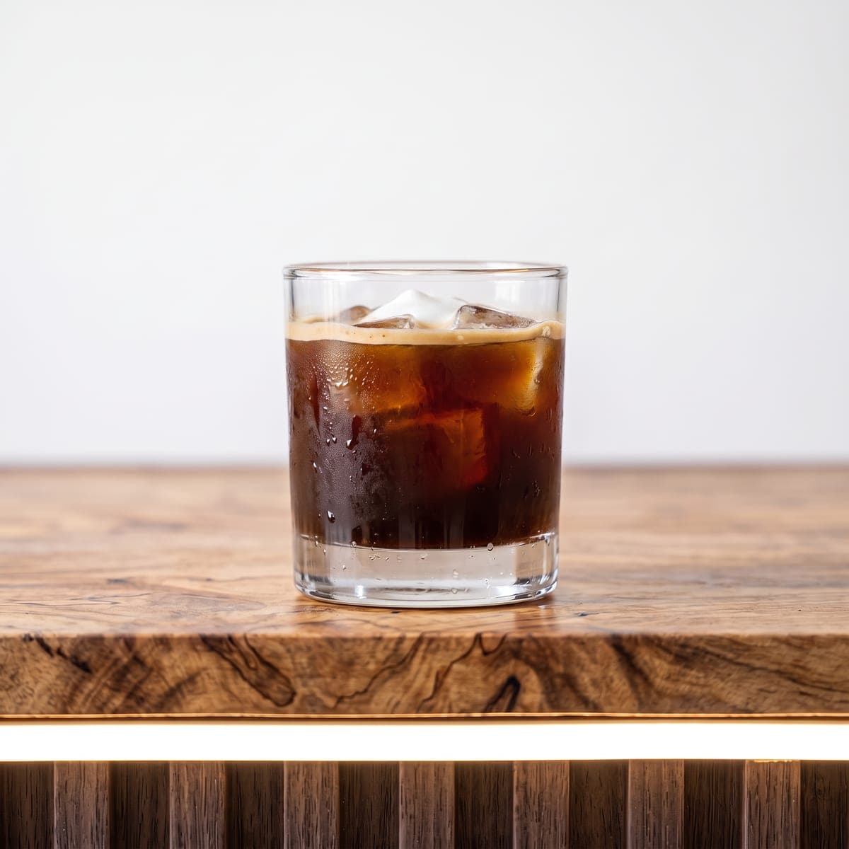 Macchiato, Iced