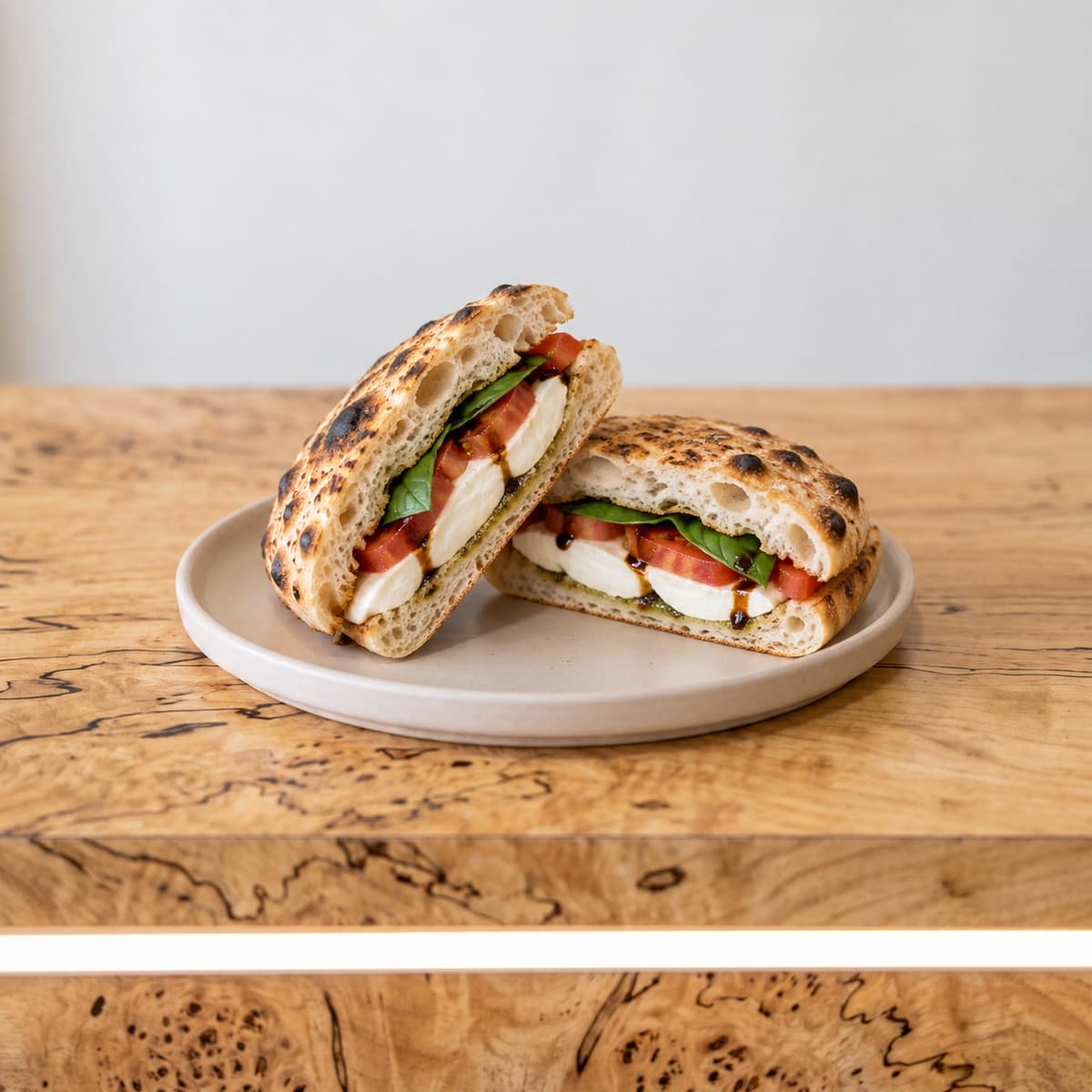 Panino Caprese