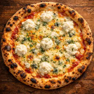 Quattro Formaggi (16-inch)